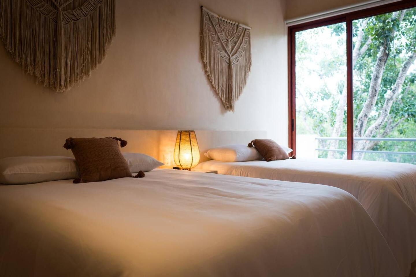 T1ph New Breathtaking Penthouse And Rooftop Tulum