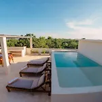 T1Ph New Breathtaking Penthouse And Rooftop