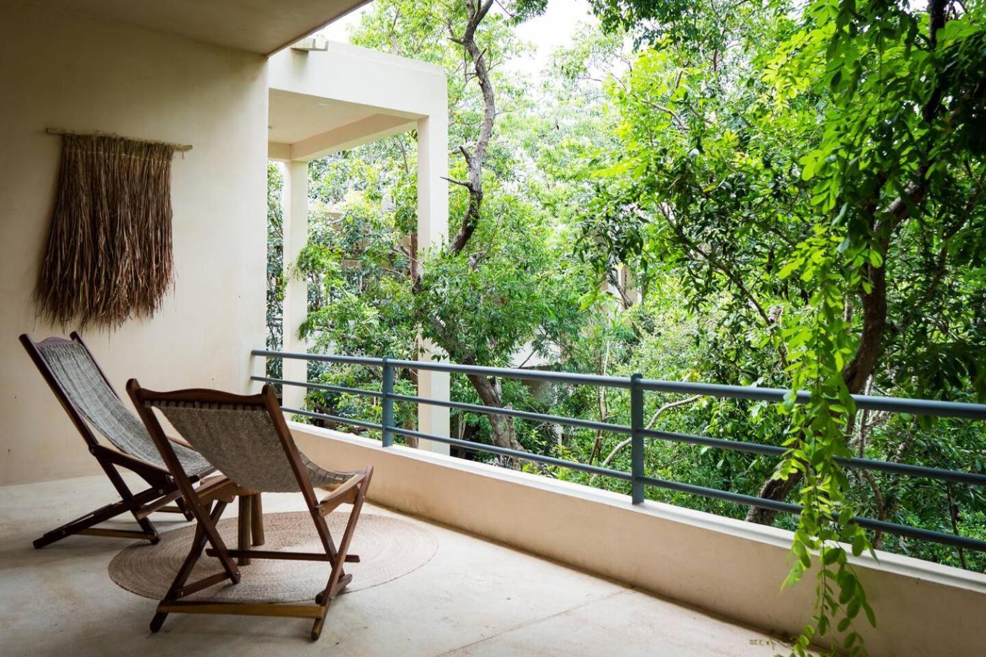 T1ph New Breathtaking Penthouse And Rooftop * Tulum