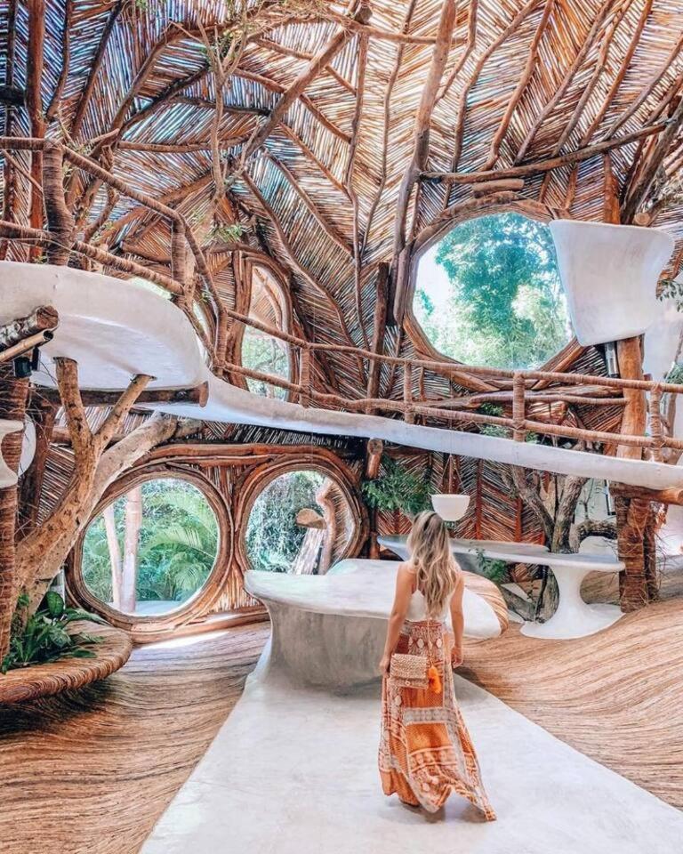 T1ph New Breathtaking Penthouse And Rooftop Apartment Tulum
