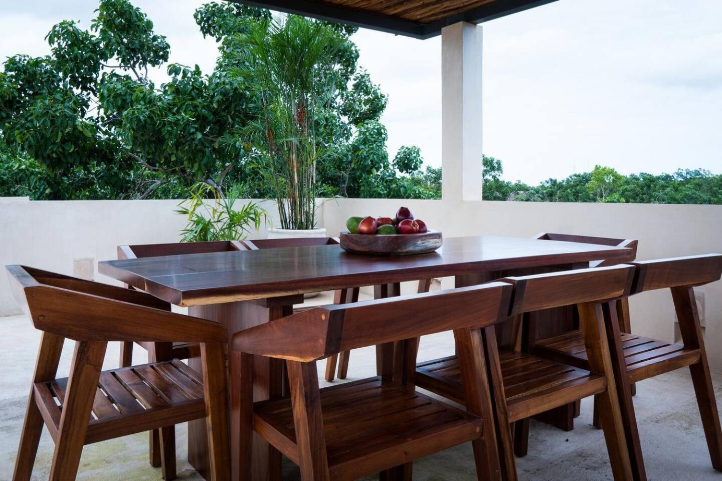 T1ph New Breathtaking Penthouse And Rooftop Tulum