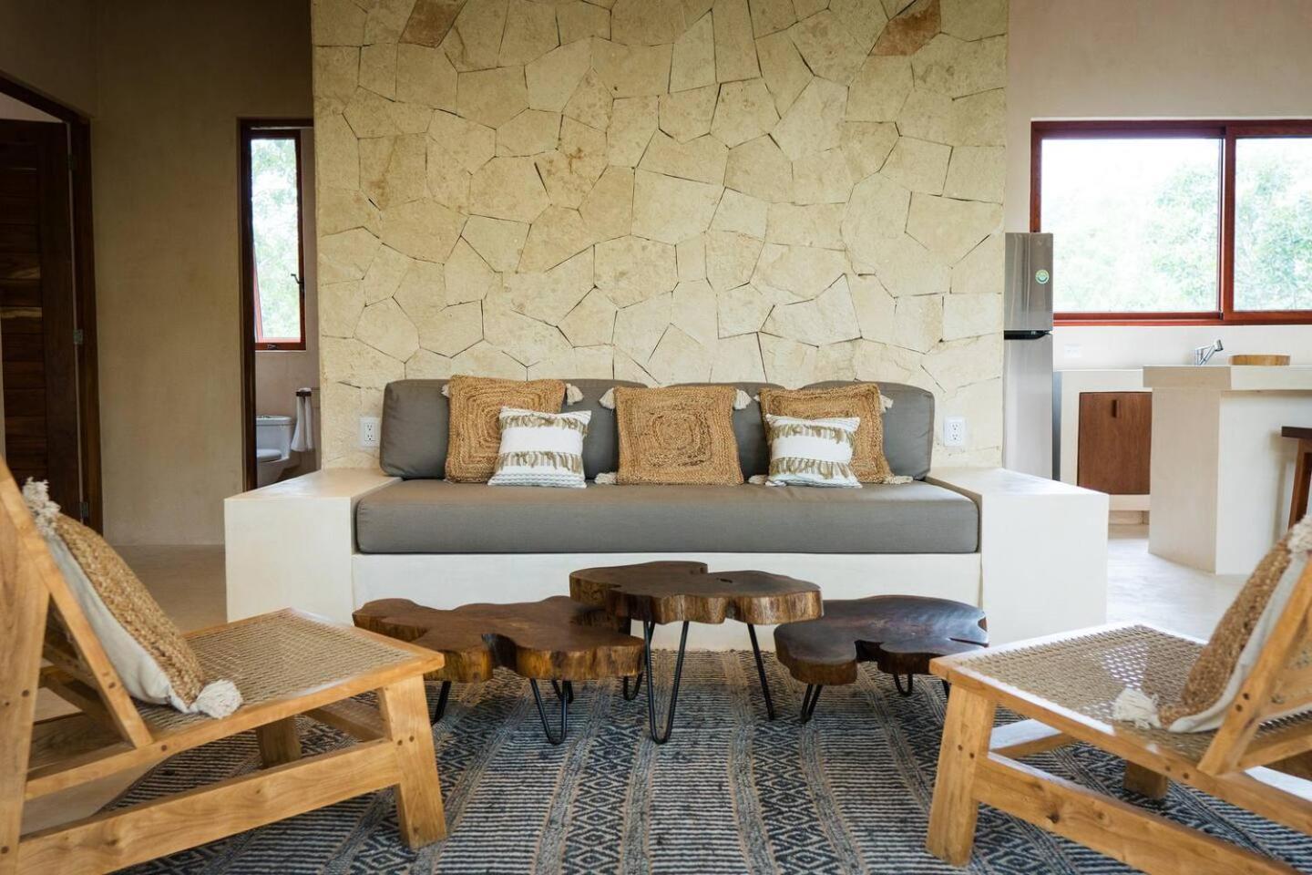 T1ph New Breathtaking Penthouse And Rooftop Tulum