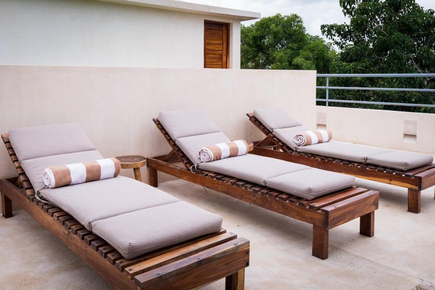 Appartamento T1ph New Breathtaking Penthouse And Rooftop *