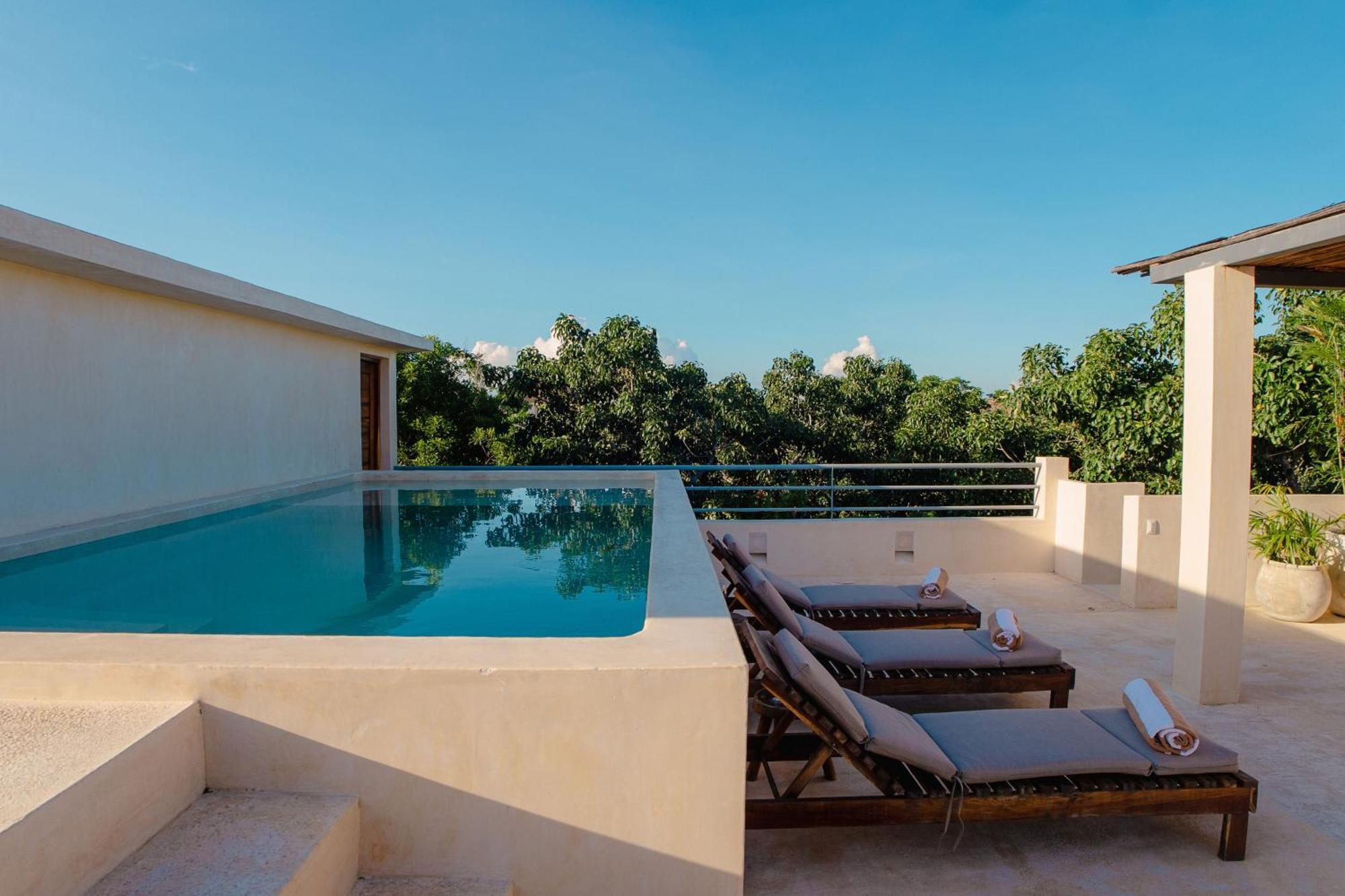 T1ph New Breathtaking Penthouse And Rooftop Appartamento